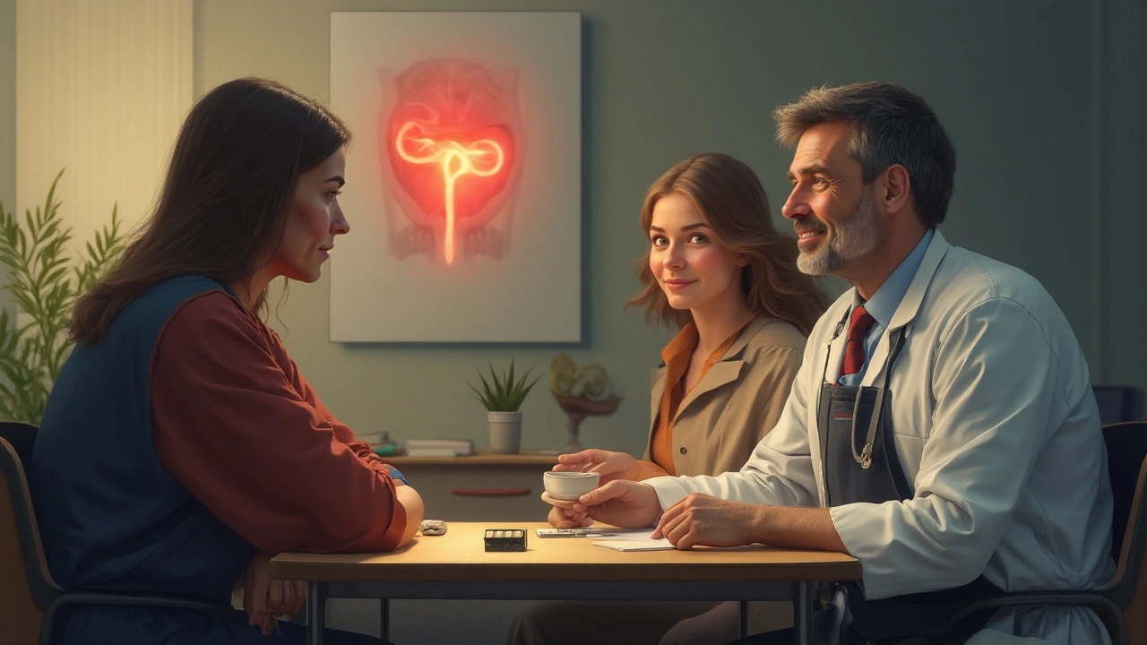 Jak rozpoznat rakovinu močového měchýře? Příznaky, diagnostika a další