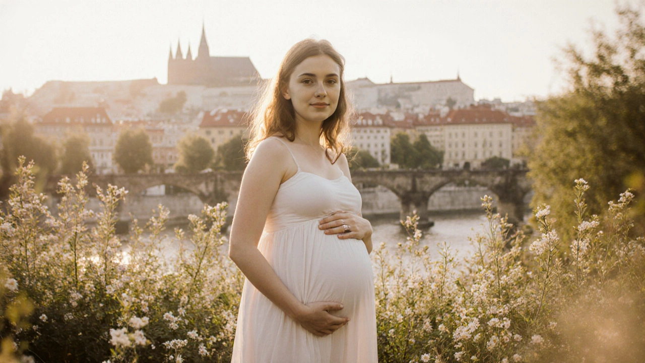 Kdy začíná šestý měsíc těhotenství? Přehled a co očekávat