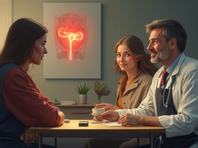 Jak rozpoznat rakovinu močového měchýře? Příznaky, diagnostika a další