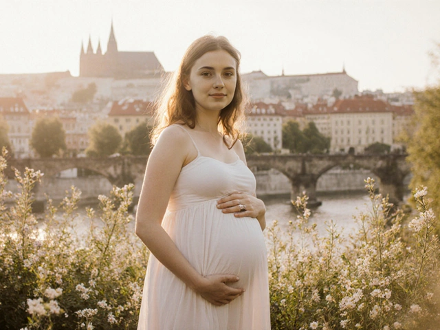 Kdy začíná šestý měsíc těhotenství? Přehled a co očekávat