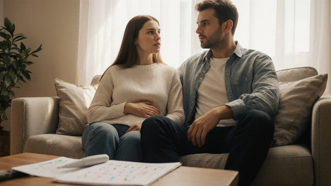 Co může způsobit neplodnost? - hlavní příčiny a jak je odhalit
