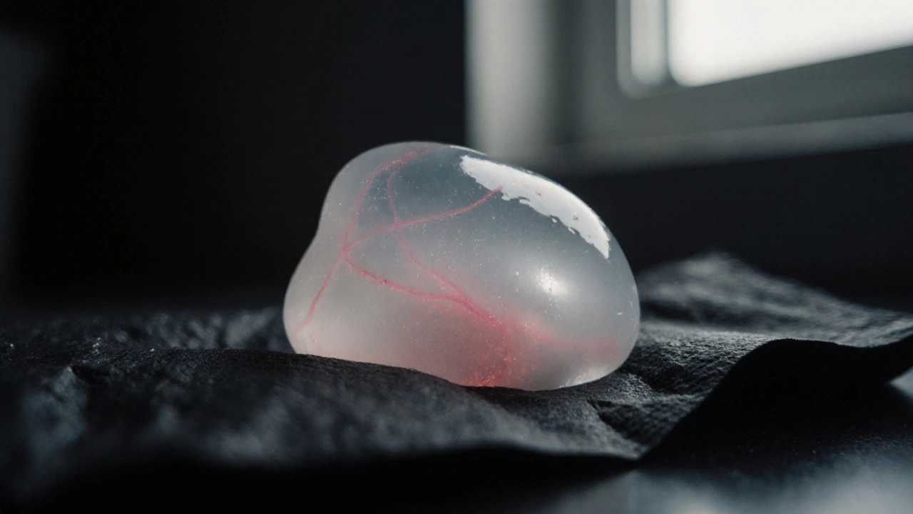 Jak vypadá čípek před porodem: co očekávat a kdy se objeví