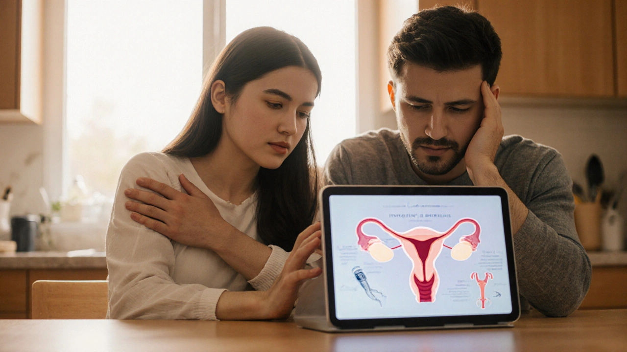 Primární sterilita: příčiny, diagnostika a možnosti léčby