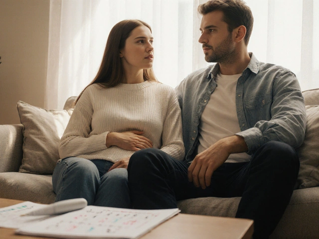 Co může způsobit neplodnost? - hlavní příčiny a jak je odhalit