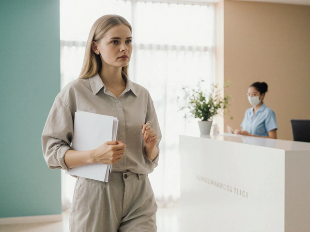Co vám řekne gynekolog? Průvodce vyšetřením a radami
