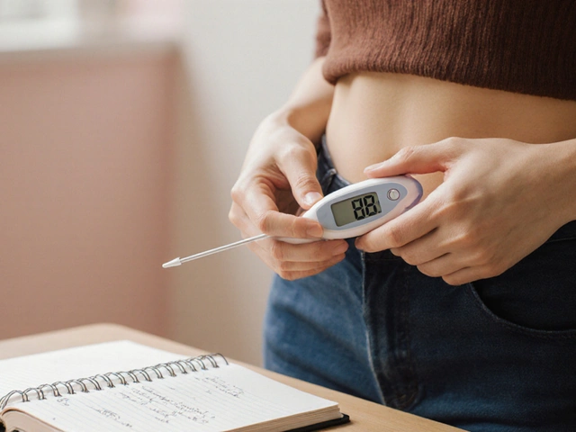 Jak poznat konec menstruace - příznaky, fáze cyklu a co to znamená pro plodnost