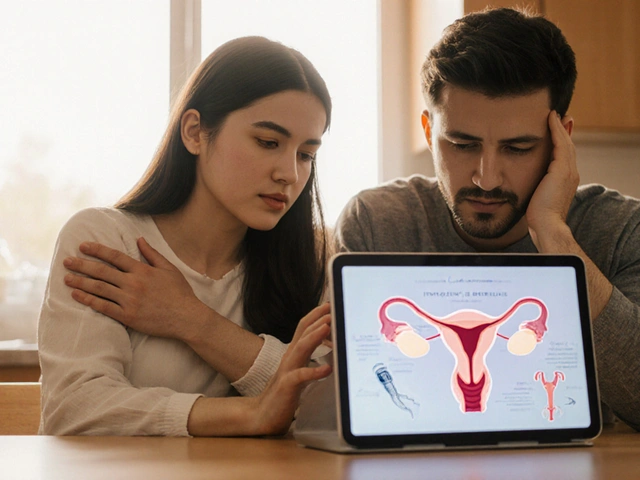 Primární sterilita: příčiny, diagnostika a možnosti léčby