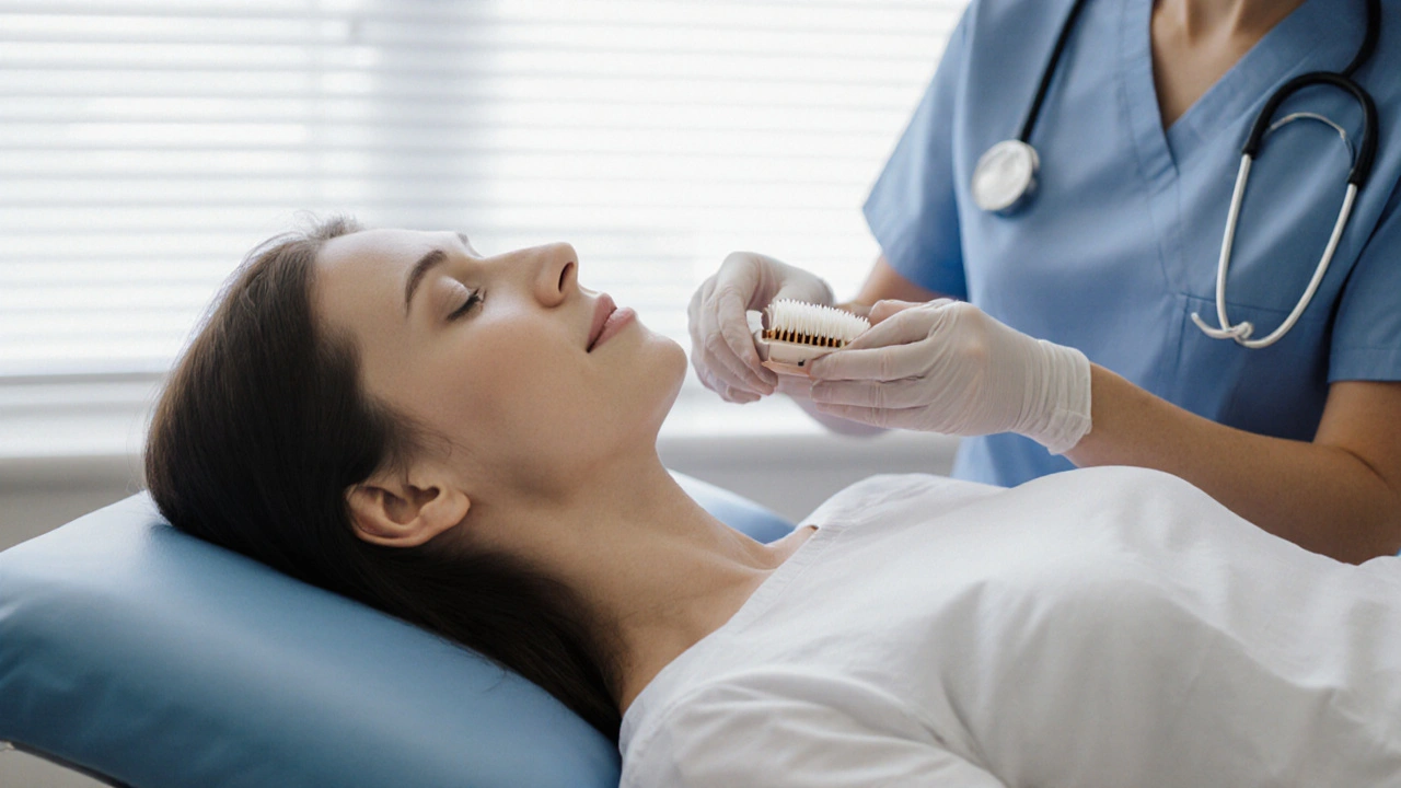 Co je cytologické vyšetření a proč je důležité pro ženy?