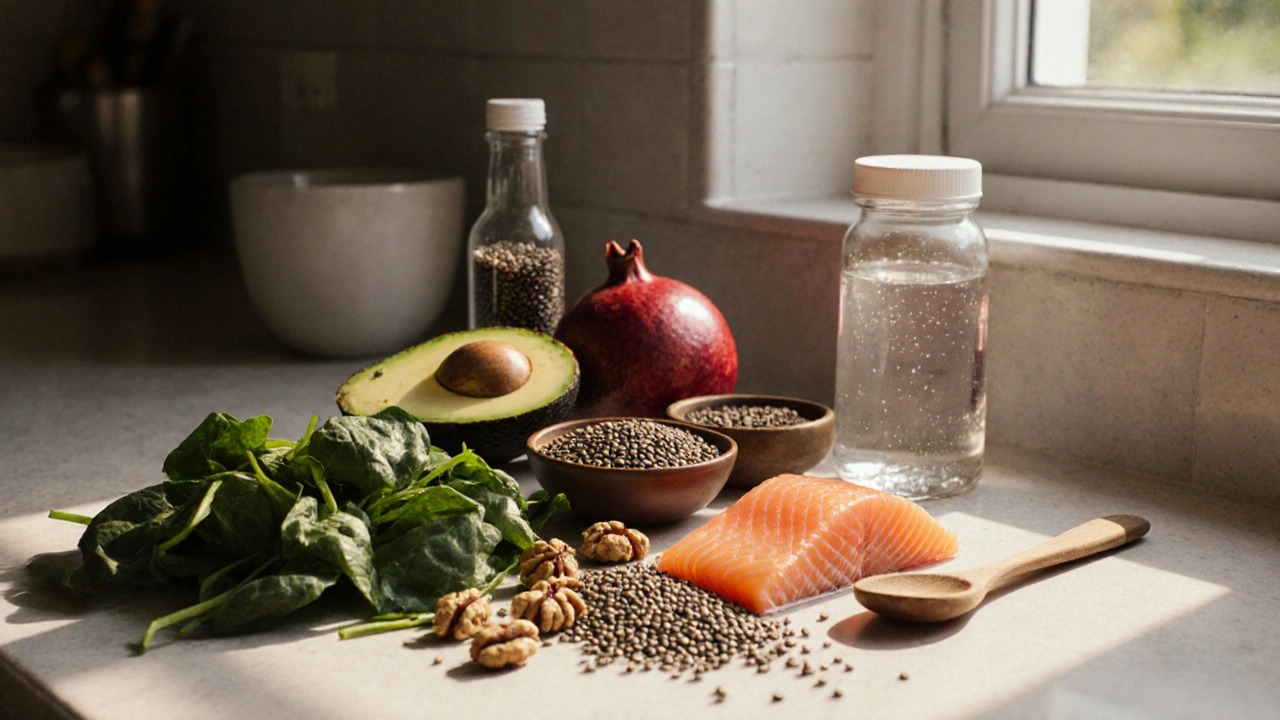 Co jíst pro početí? Výživa, která skutečně pomáhá zotavit se a připravit tělo na těhotenství