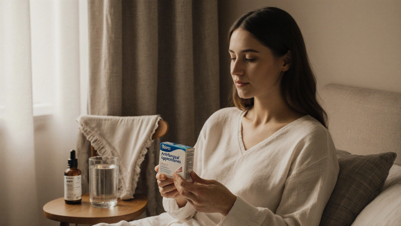 Co na kvasinky v pochvě? Praktické rady, příčiny a jak se zbavit infekce