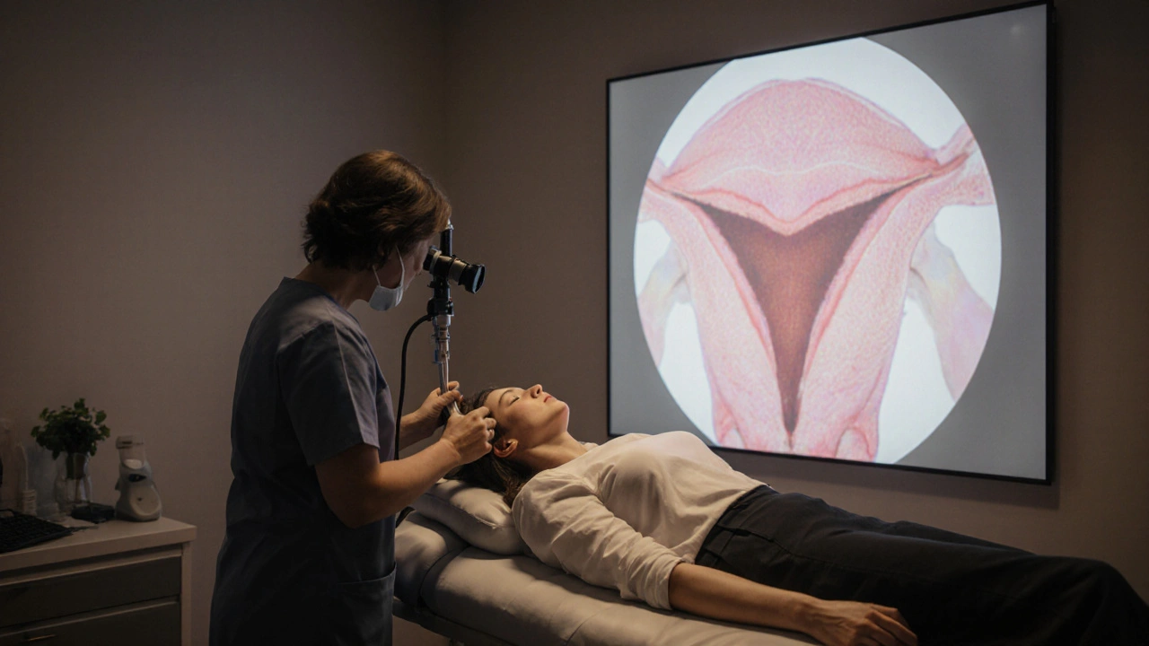 Co odhalí kolposkopie? Vše, co potřebujete vědět o vyšetření v gynekologii v Brně