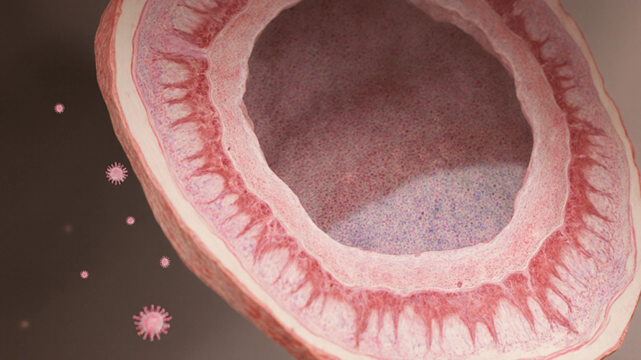 Co znamená CIN 1? Všechno, co potřebujete vědět o mírné změně buněk na děložním čípku