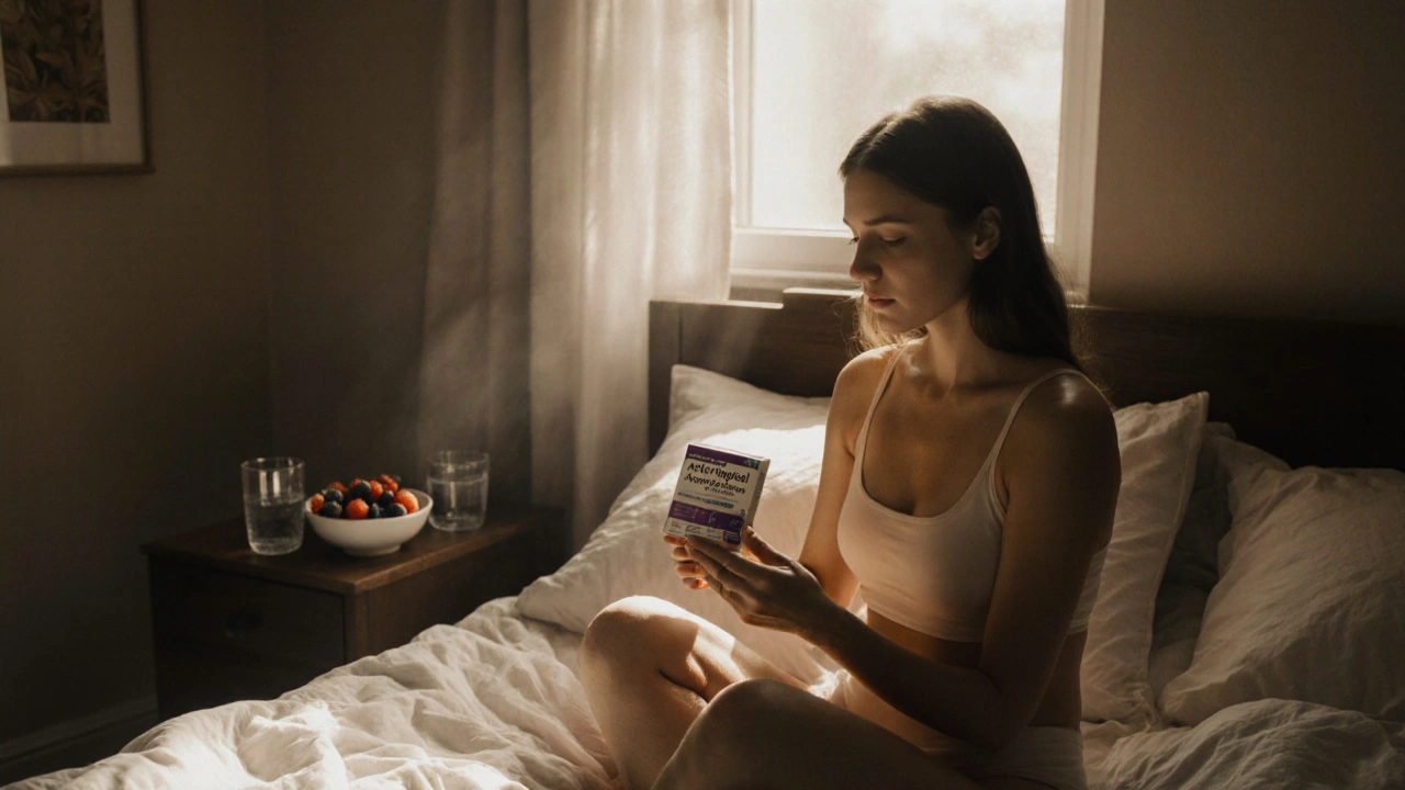 Jak dlouho trvá zánět pochvy způsobený kandidou? Časový rámec a co ovlivňuje hojení