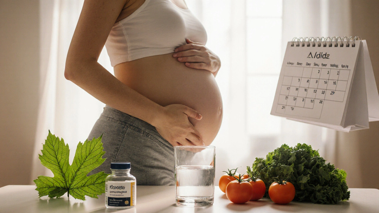 Jak klesá riziko potratu: praktické kroky pro bezpečné těhotenství