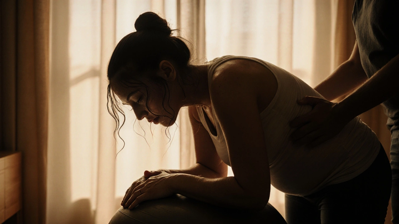 Jak porod bolí? Reálné zkušenosti a co vás čeká