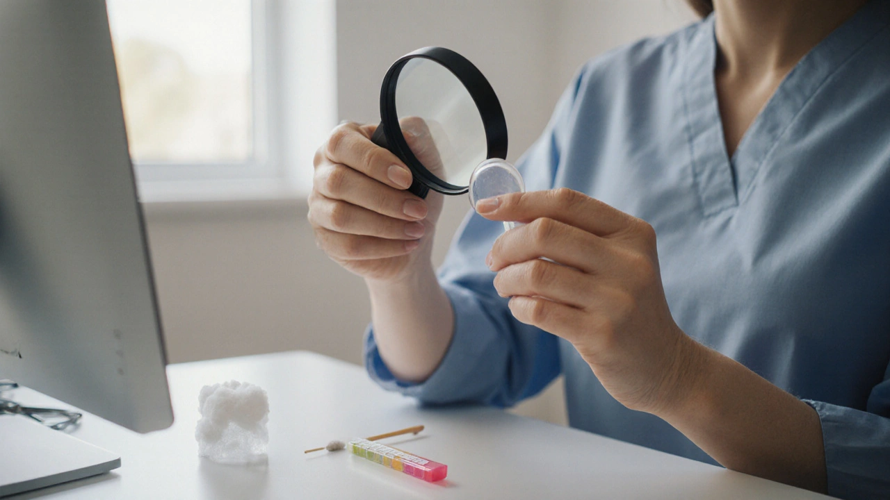 Jak poznat bakteriální infekci pochvy od jiných potíží?