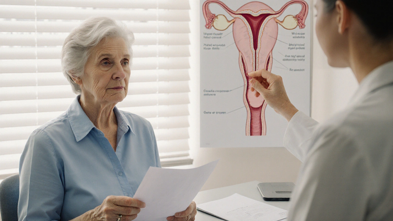 Jak se projevuje rakovina pochvy? Příznaky, které byste neměli ignorovat