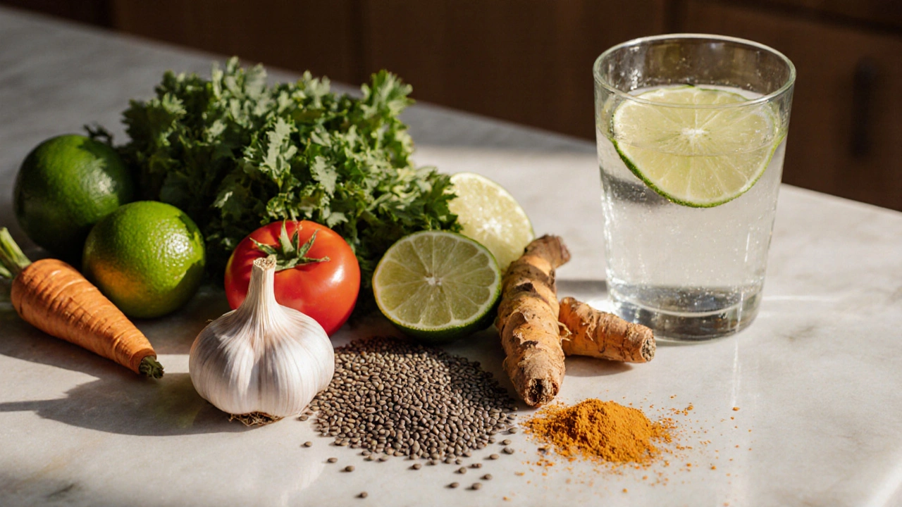 Jak vyčistit střeva od kvasinek: přirozené způsoby, které skutečně pomáhají