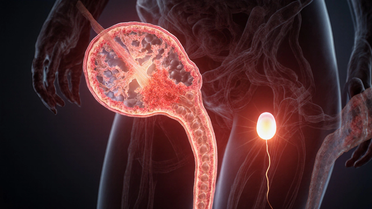 Jak zjistit průchodnost vaječníků: co vás čeká při vyšetření a co znamenají výsledky