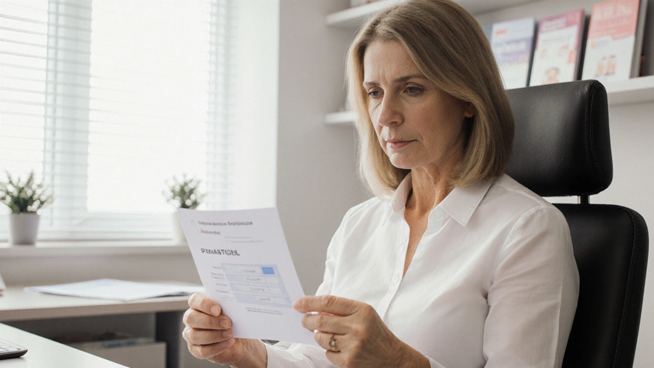 Jaké jsou příznaky rakoviny děložního čípku a kdy se vyšetřit?