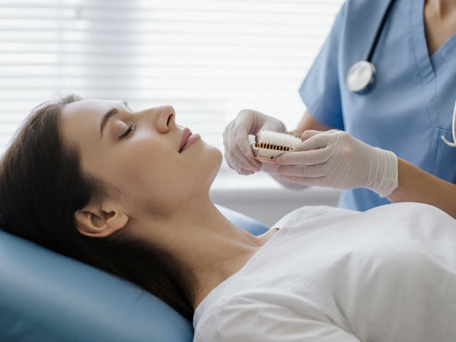 Co je cytologické vyšetření a proč je důležité pro ženy?