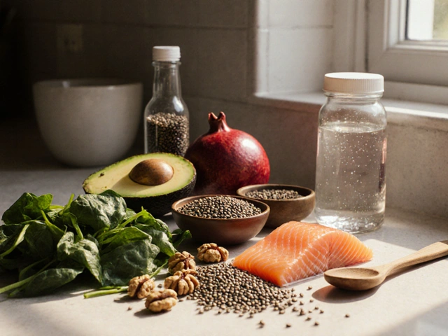 Co jíst pro početí? Výživa, která skutečně pomáhá zotavit se a připravit tělo na těhotenství