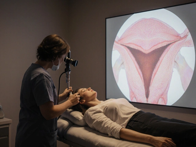 Co odhalí kolposkopie? Vše, co potřebujete vědět o vyšetření v gynekologii v Brně