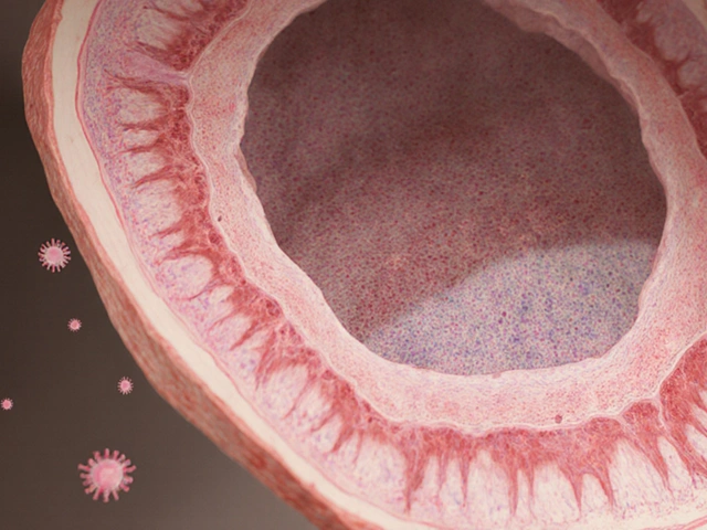 Co znamená CIN 1? Všechno, co potřebujete vědět o mírné změně buněk na děložním čípku