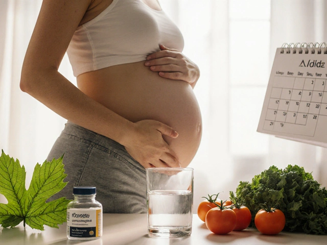 Jak klesá riziko potratu: praktické kroky pro bezpečné těhotenství