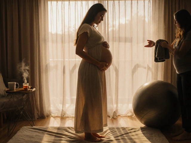 Jak moc porod bolí? Reálné zkušenosti a co vás čeká