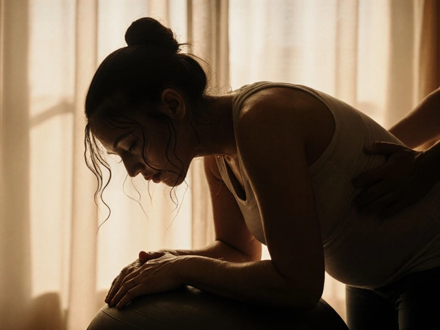 Jak porod bolí? Reálné zkušenosti a co vás čeká