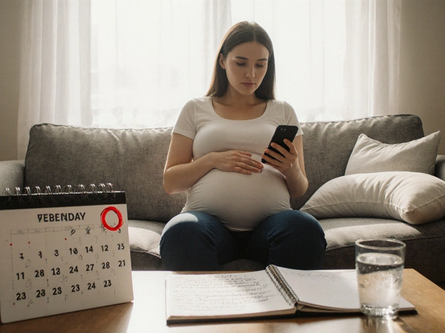 Jak poznám, že se blíží předčasný porod? Příznaky, které nesmíte přehlédnout