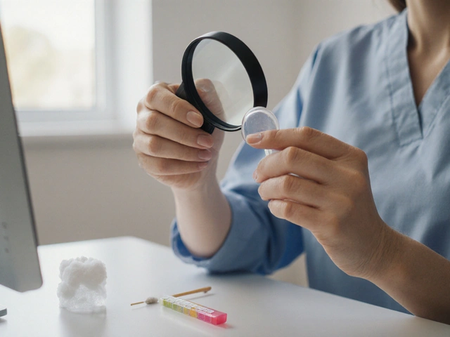 Jak poznat bakteriální infekci pochvy od jiných potíží?