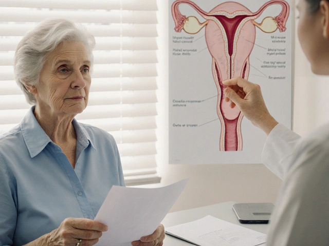 Jak se projevuje rakovina pochvy? Příznaky, které byste neměli ignorovat