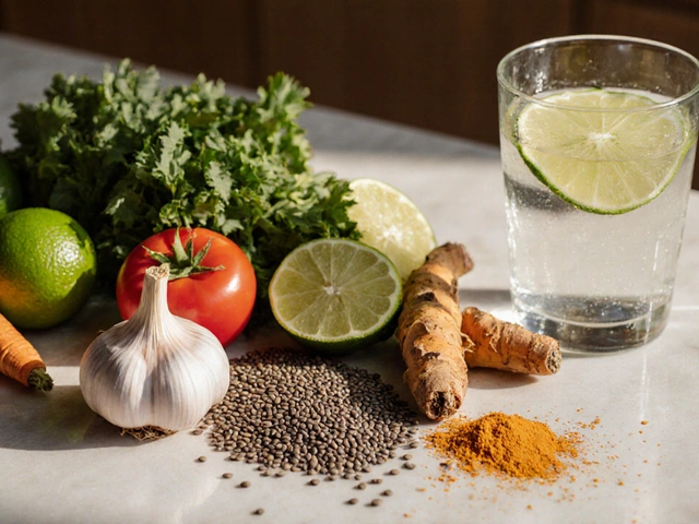 Jak vyčistit střeva od kvasinek: přirozené způsoby, které skutečně pomáhají