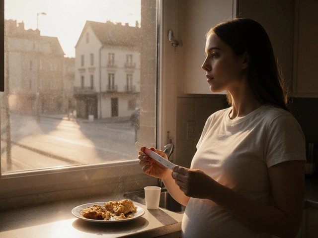 Kdy se projeví nevolnost v těhotenství? - Kdy začít počítat s nevolností a co s ní