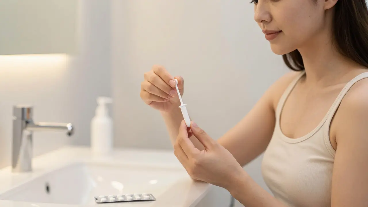 Jak funguje Clotrimazol při léčbě vaginální mykózy?