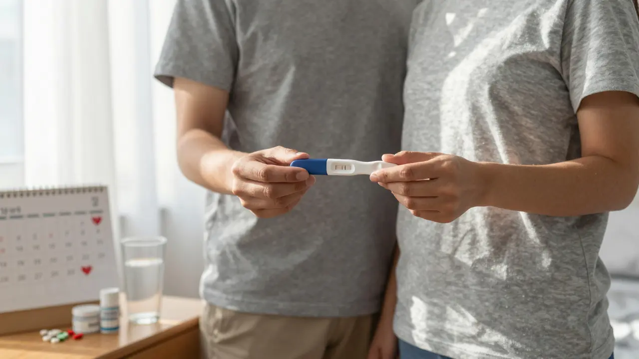 Jak otěhotnět co nejrychleji: praktický návod pro pár, který chce dítě