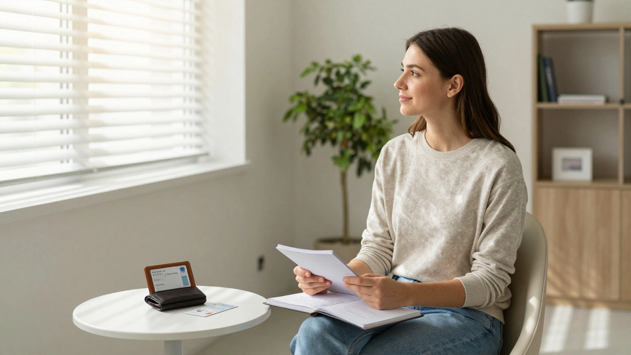 Jak se připravit na první návštěvu u gynekologa v Brně