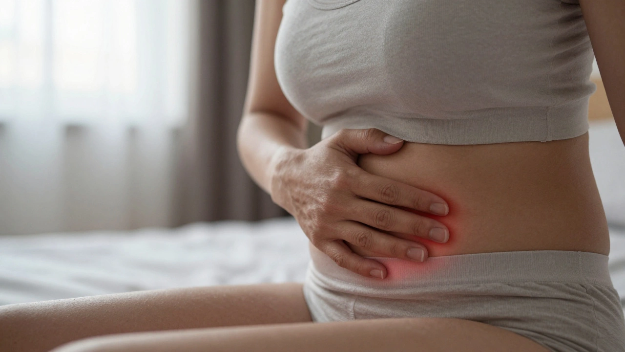 Jak zjistit plísně v těle - příznaky vaginální mykózy, které nesmíte přehlédnout