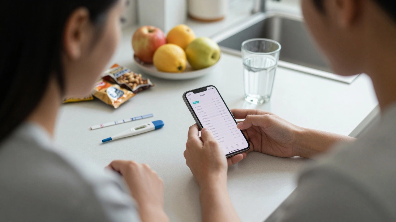 Jak zvýšit šanci na otěhotnění: praktické kroky pro dvojice