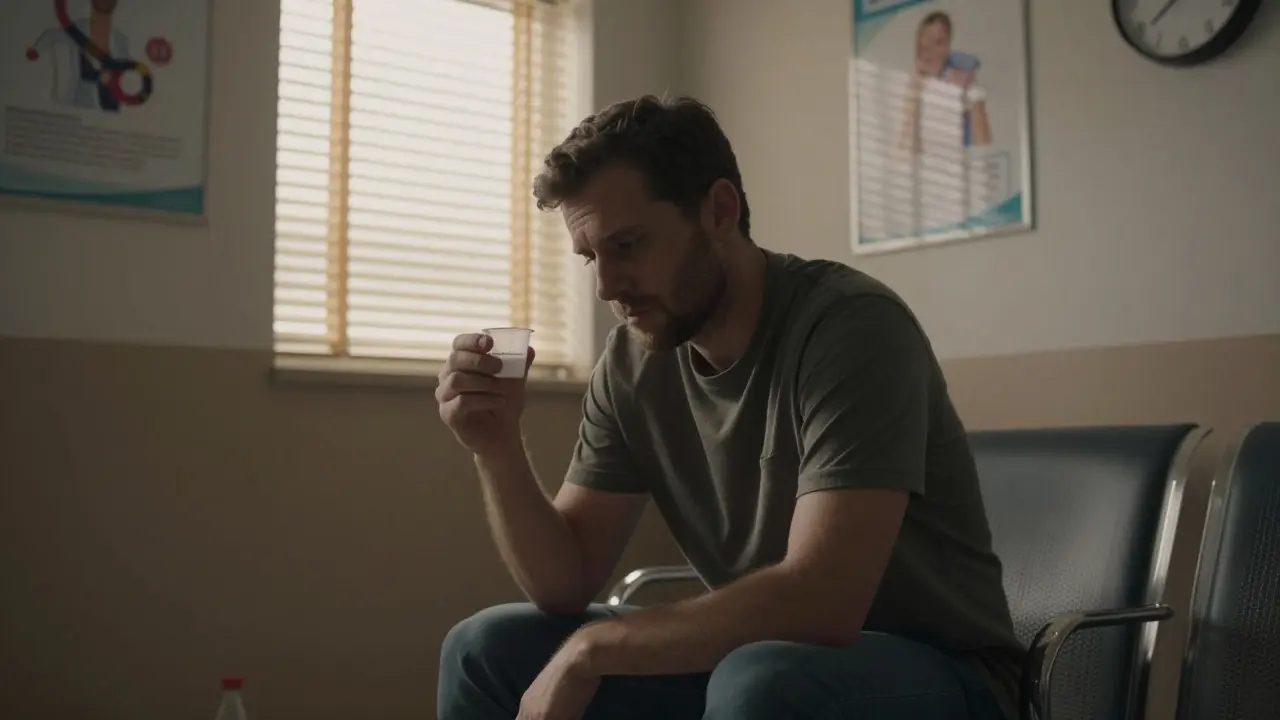 Kdy je muž neplodný? Příčiny, příznaky a kdy se obrátit na lékaře