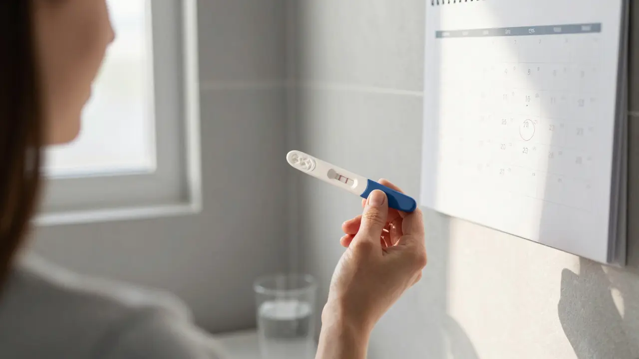 Kdy se dělá Hycosy? Všechno, co potřebujete vědět o tomto testu na těhotenství