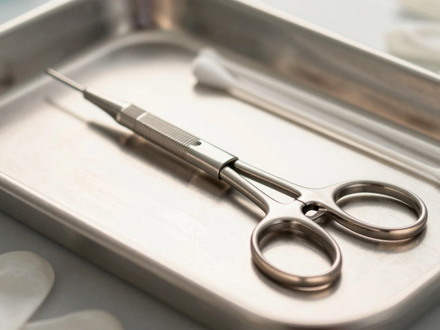 Co je to speculum a k čemu se používá u gynekologa?