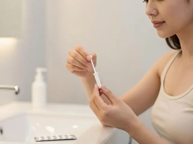 Jak funguje Clotrimazol při léčbě vaginální mykózy?