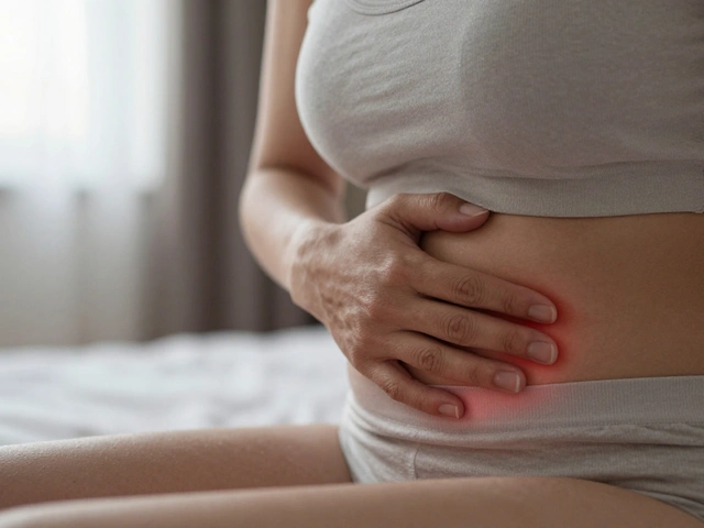 Jak zjistit plísně v těle - příznaky vaginální mykózy, které nesmíte přehlédnout