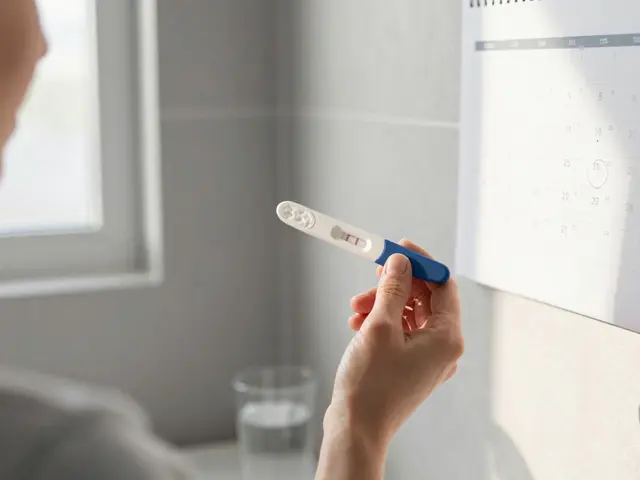 Kdy se dělá Hycosy? Všechno, co potřebujete vědět o tomto testu na těhotenství