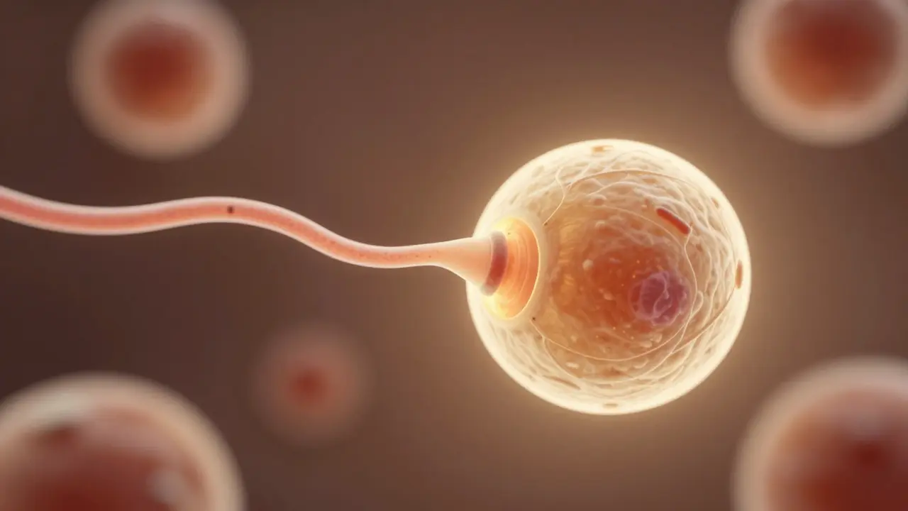 Co se děje v prvních týdnech těhotenství? Průvodce prvními změnami těla a pocity