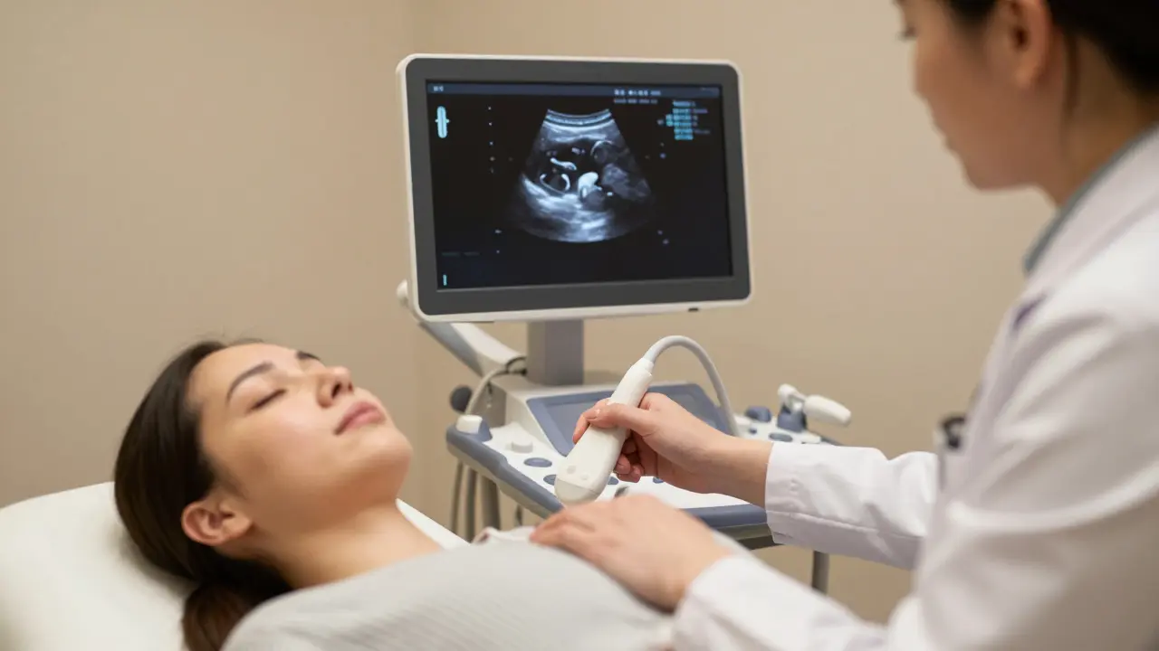 Jak gynekolog zjistí rakovinu vaječníků? Příznaky, testy a co vás čeká