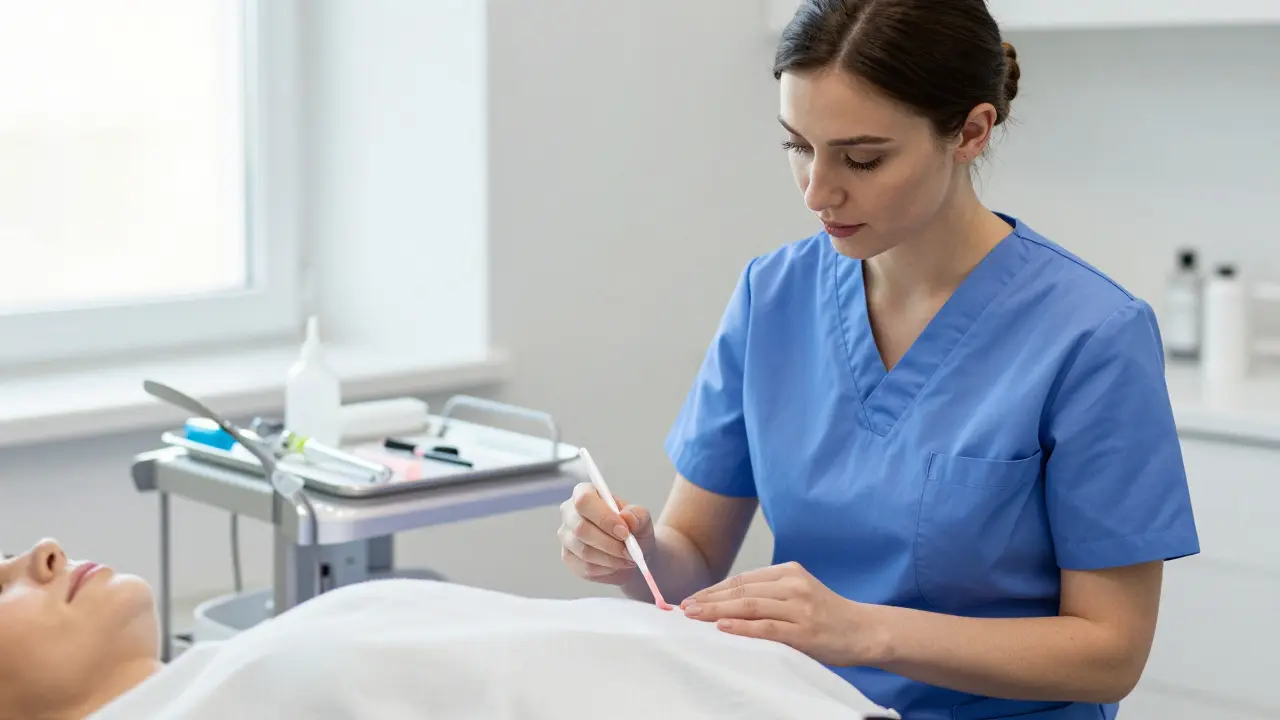 Jak se dělá screening u gynekologa v České republice?